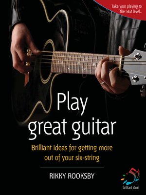 cover image of Play Great Guitar